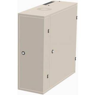 Enoc System Enoc vægrack NSHV 626-P 4HE vertikal 19"