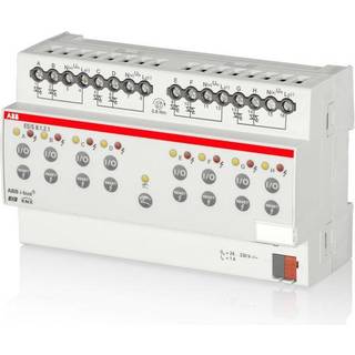 ABB Knx kontaktaktu 8k f. varme/køl