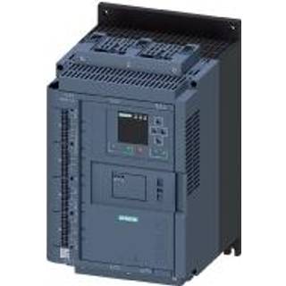 Siemens 3rw55 480v 93a 24v fjeder