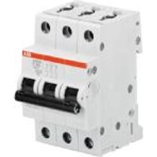 ABB Automatsikring 3P C 63A