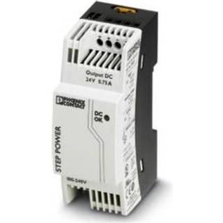 Phoenix Contact Strømforsyning - step-ps/ 1ac/24dc/0.75