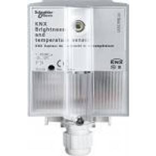 Schneider KNX lys- og temperaturføler