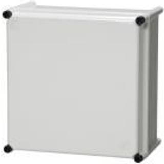 Fibox Dæksel/låg solid p, 185x150x45MM grå
