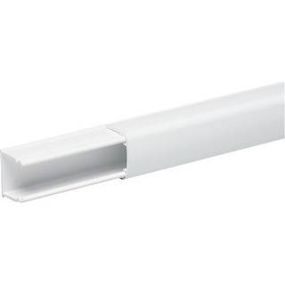 Schneider Optiline minikanal 18x20 1 rum hvid pvc