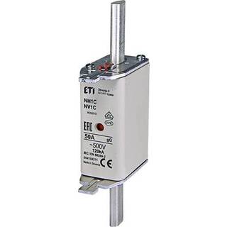 Sikring Nh1 50A Gg 500V Solar