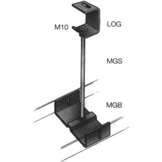 Loftophæng Standard Send. Legrand
