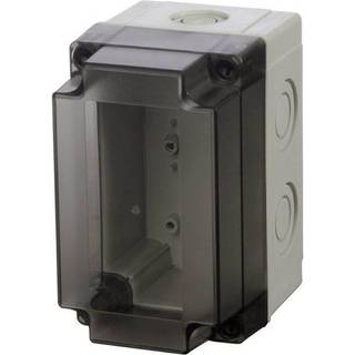 Fibox MNX m transparant dæksel pcM100/100t