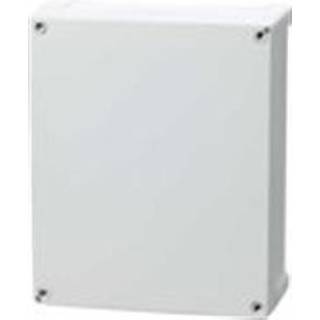 Kasse 289X239X107 Abs Med Gråt Fibox