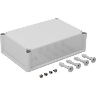 FIBOX Låg EKJ80-G grå 280X190X80