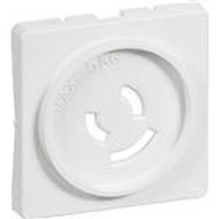 LK Fuga Afdækning  Lampestikk 1 Modul Hvid - 509D69501L