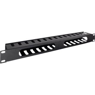 Inter-Tech 88887276 - 1U - Cable Management Panel