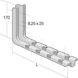 Legrand Konsol csn 150-g