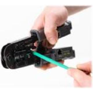 DeLOCK Crimp Tool - With Integrated Cable Tester