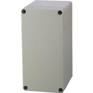Kasse 66X100X46 Aluminium Grå Fibox