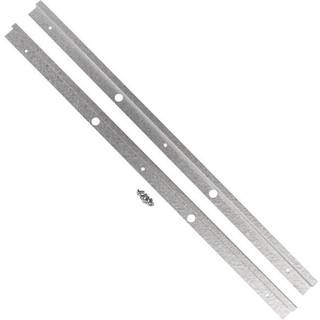 SG Armaturen Sense beslag - skjult asymmetrisk t-skinne