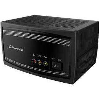 BlueWalker PowerWalker Inverter 650 SW 1x Type F (CEE 7/3) Output