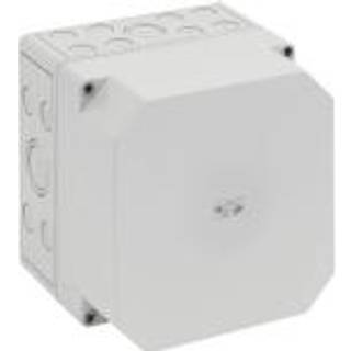 Kasse 180X180 Ps1818-16-M Grå Solar