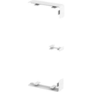Samlestykke rapid45-2 gk-ks45-1rw hvid