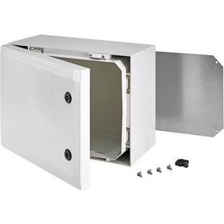 FIBOX Vægskab Arca HxBxD 400x500x210