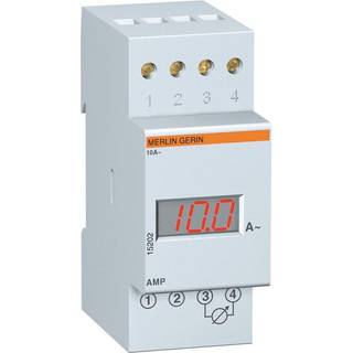 Schneider Amperemeter AMP digital 0-10A 15202