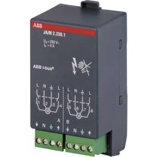 ABB 2CDG110003R0011 Jalusi skuespiller 230 V, AC, maks. koblingseffekt 1480 W