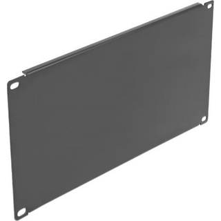DeLOCK Network Cabinet Blind Cover - 4U - 19"