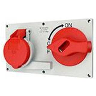Mennekes Panel monteret stik