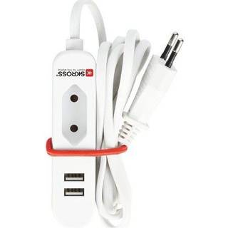 SKROSS Rejsestation USB EU