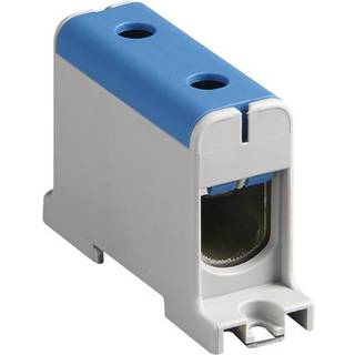 Klemme Uni.35-150Mm² Blå Enkel Cu/Al Ensto