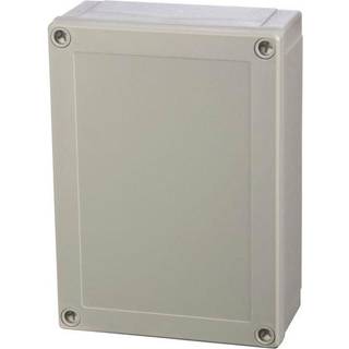 Fibox Kasse 130x180x60 ABS grå dæks
