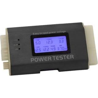 DeLOCK PSU tester with LCD display