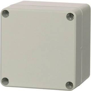 Euro Fibox Kasse - 80x82x65 - 4 skruehuller