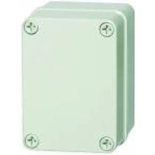 FIBOX Kasse Piccolo ABSB65G 110X 80X65 grå dæksel