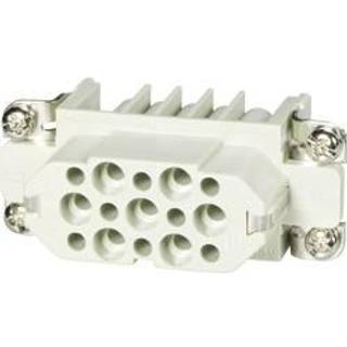 Stikindsats Han D 15 Crimp Hun-Del Harting