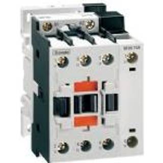 Kontaktor 18a, 7,5kw/400v, 1 no, 24dc
