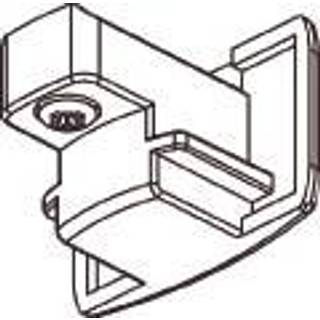 Global endestykke gb 41-1 1f gr