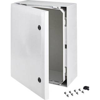 FIBOX Vægskab arca uden montageplade 500*400*210mm