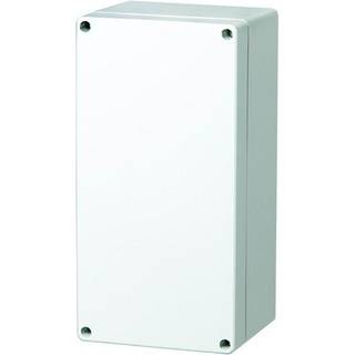 FIBOX Kasse Euronord 124X244X102 abs grå dæksel