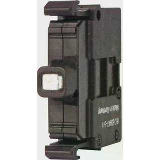 Eaton Lampekrop led front 230 v rød