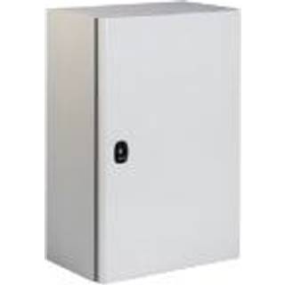 Schneider vægskab metal S3D 800x600x400 HxBxD