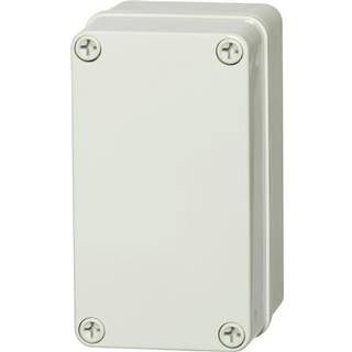Fibox Montageboks ABS 80 x 140 x 85 MM grå låg