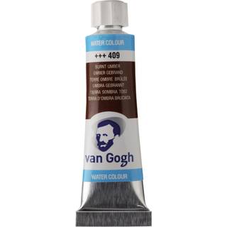 Van Gogh Akvareltuber Burnt Umber (409)