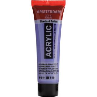 Amsterdam Akrylmaling 20 ml. UltraMa. Viol. Lt (519)
