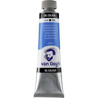 Van Gogh - 535 Cerulean blue (phthalo)