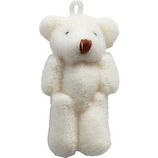 Minibamse 4x2,5 cm - 6 stk. til kreative projekter