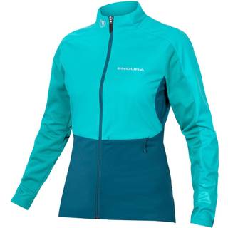 Endura Cykeljakke til Damer Windchill Jacket II Pacificblue