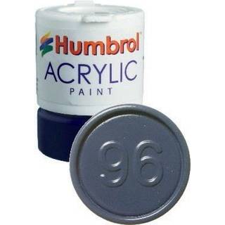 Akrylmaling RAF Blue 14ml-Mat-ingen erstatning