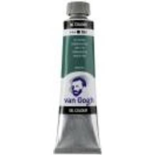 Van Gogh oliemaling 654 Fir green - 40 ml