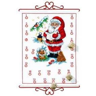 Broderi pakkekalender 34-4245