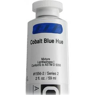 Golden Heavy Body Acrylfarbe - Kobaltblau II